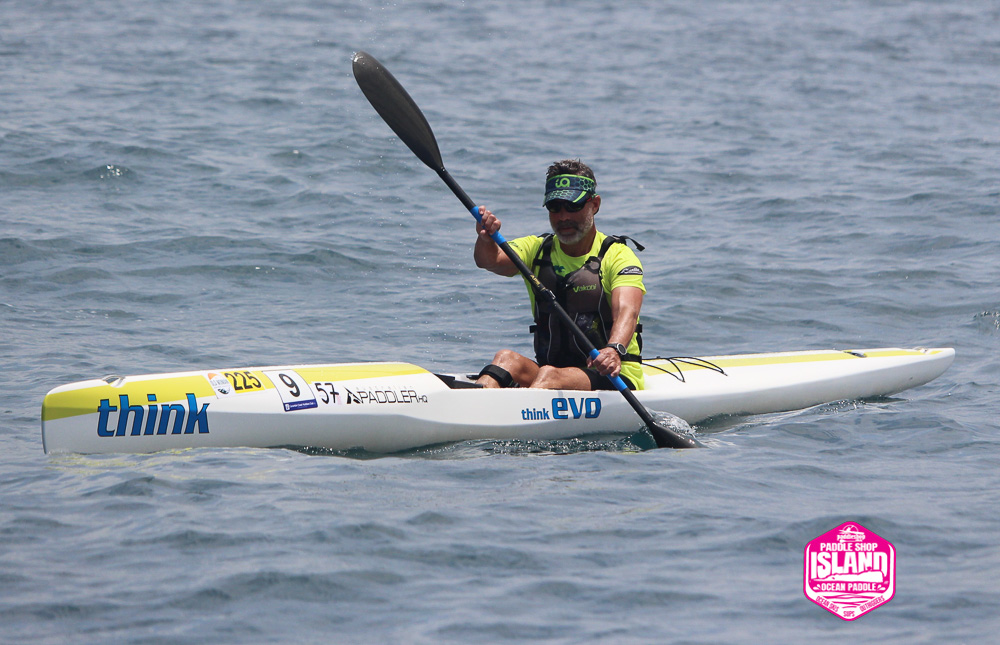 Paddle Shop Island Paddle-154